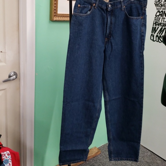 NWT Levi's® 560™ Comfort Fit Jeans mens 36  x 32 - Picture 3 of 4